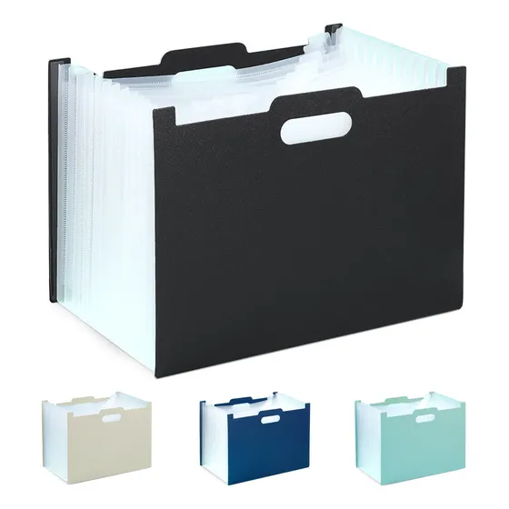 Carpeta De Cuaderno Oficina Documentos Folder Vertical