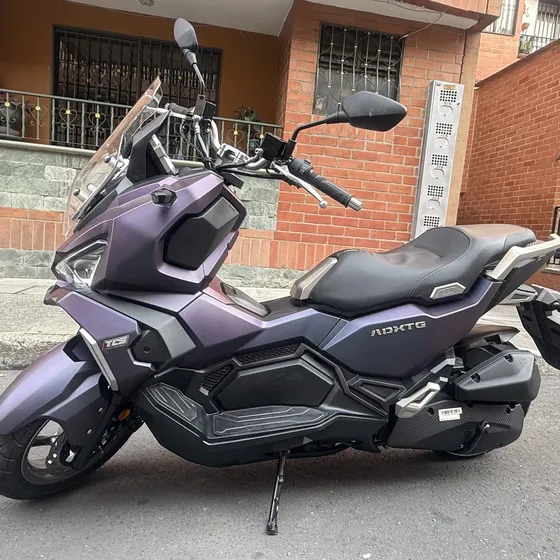Sym Adx 150 Tg Modelo 2026 Como Nueva Tornasol Abs La Estrel