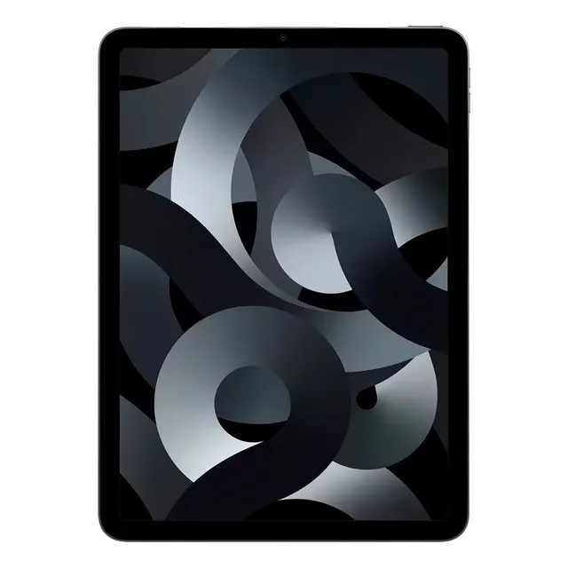 Apple iPad Air (5ª generación) 10.9" Wi-Fi 64 GB Chip M1 - Gris espacial