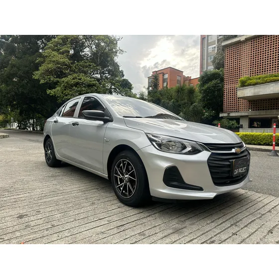 Chevrolet Onix 1.0t Mecánica