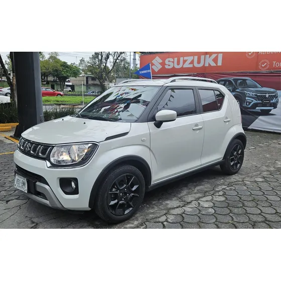 Suzuki Ignis 1.2 Gl At