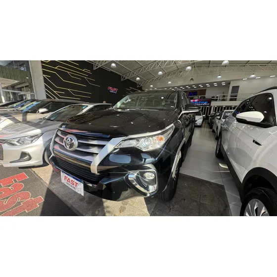 Toyota Sw4 2.8 Tdi Srx 5l 4x4 Aut. 5p