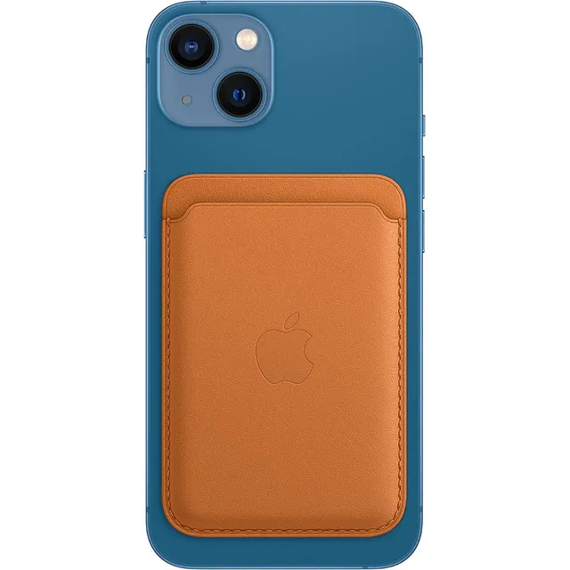 Billetera Wallet Soporte Magnético Para Tarjeta Apple iPhone