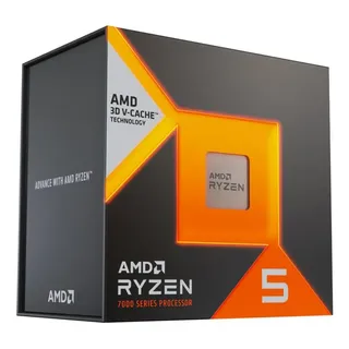 Ryzen 5 7600X3D 動作確認済み Ryzen 5 7600x3d | Mercado Livre