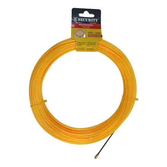 Guía Pasa Cables De 30mts