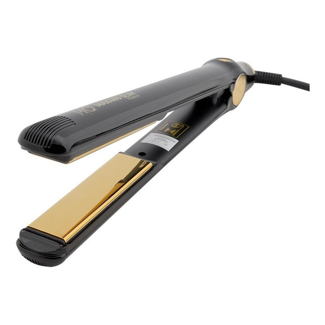 Chapinha De Cabelo Mq Professional Hair Styling Max480 Slim Titanium Preta 127/220v Chapinha De Cabelo Mq Professional Hair Styling Max480 Slim Titanium Preta 127/220v