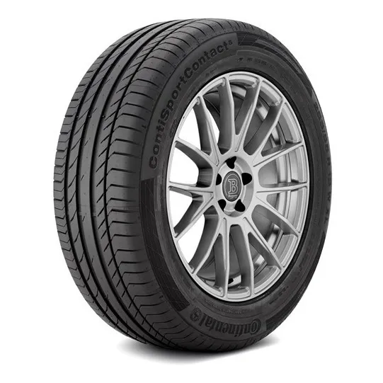 Pneu Continental 235/55 R18 100v Suv Índice De Velocidade V