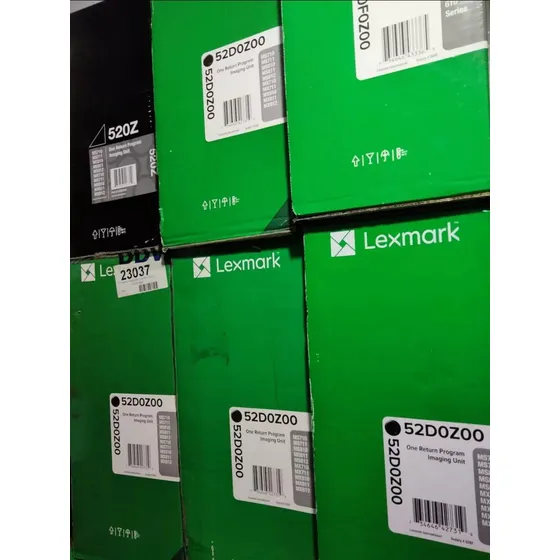 Unidad De Imagen Lexmark 520z De 100mil Copias Ms/mx/711/811
