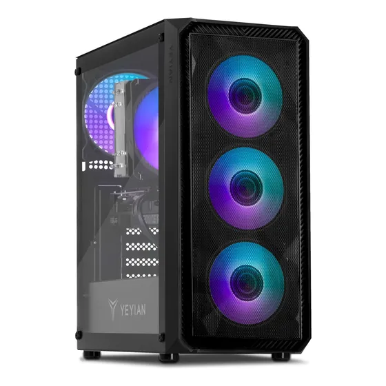 Computadora Escritorio Para Juego Tanto Intel Core I7