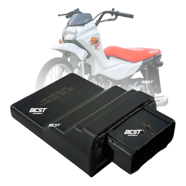 Cdi Pop 110i Modulo De Injeçao 2015 2016 2017 2018 2019 