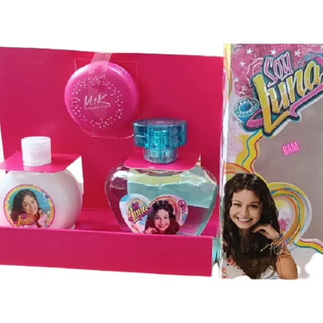Perfume Niña Soy Luna 100 Ml.