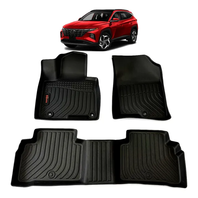 Tapetes Termoformados Para Hyundai Tucson Nx4 21/22 Loyta