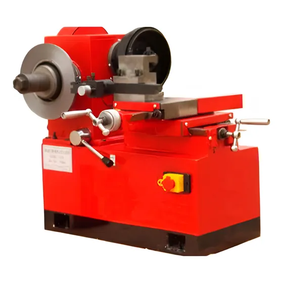 Torno Rectificador De Discos Y Tambores Automotriz C-9335