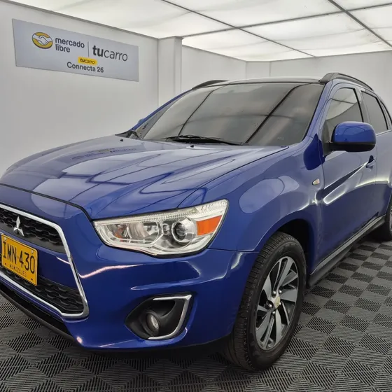 Mitsubishi Asx 2016 2.0 Gls Limited At