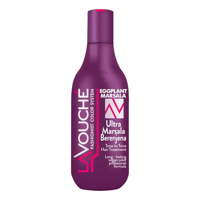 Tratamiento Matizante Lavouche Marsala Berenjena 300ml