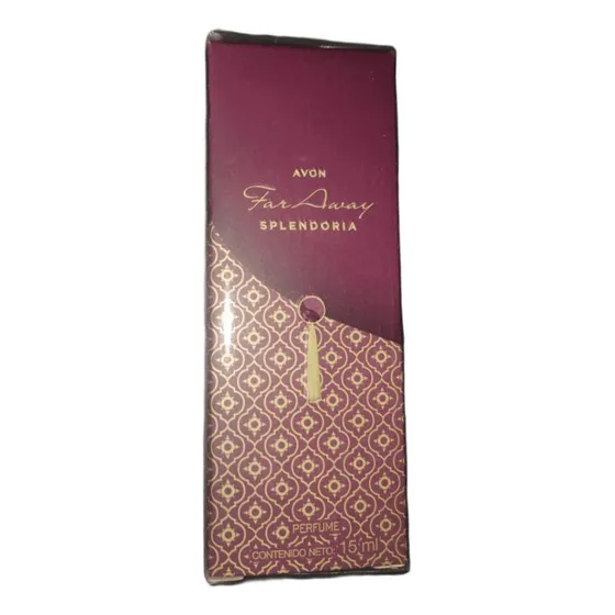 Perfume Far Away Splendoria  Avon - Edp 15ml
