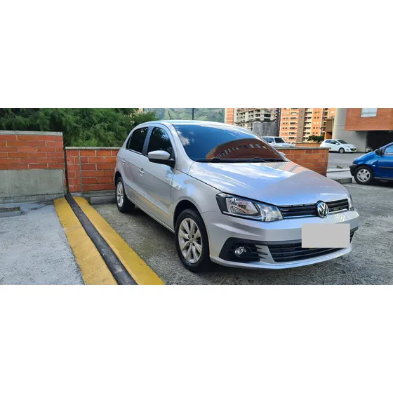 Volkswagen Gol 1.6 Comfortline