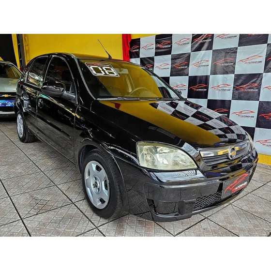 Chevrolet Corsa 1.4 Mpfi Premium 8v