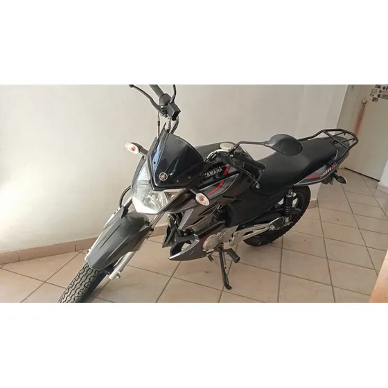 Yamaha Ybr 125. 1500km