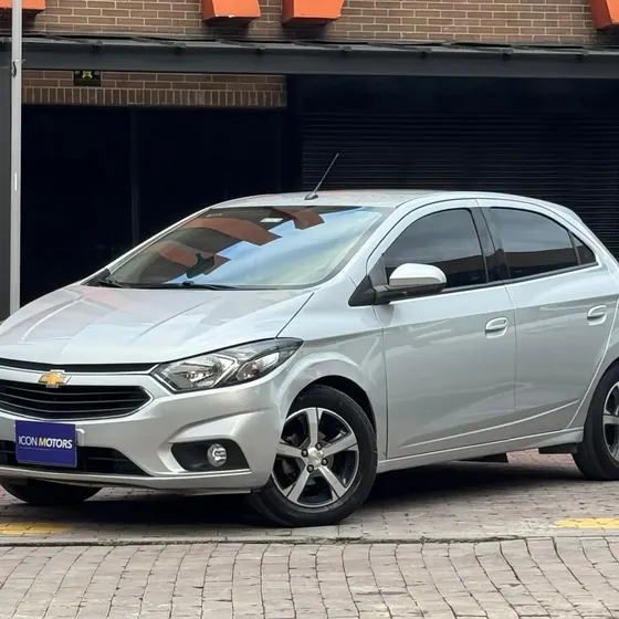 Chevrolet Onix 2019 1.4 Ltz