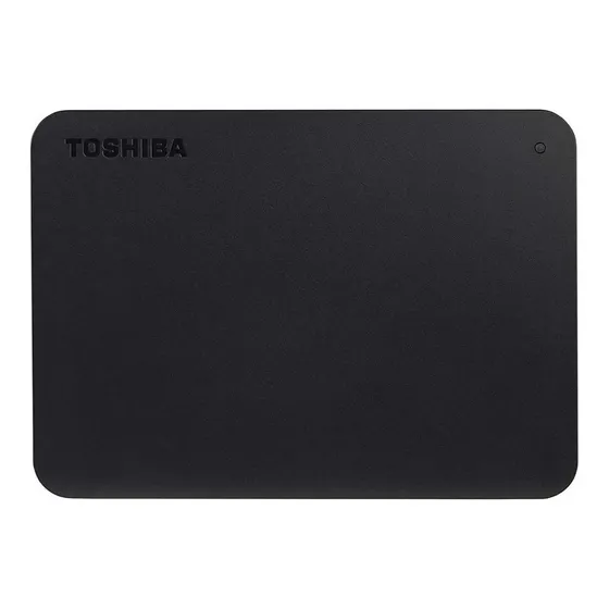 externo Toshiba Canvio Basics HDTB440XK3CA 4TB negro | Cuotas sin interés