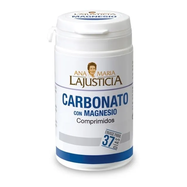 Carbonato De Magnesio X 75 Tab - Ana Maria Lajusticia
