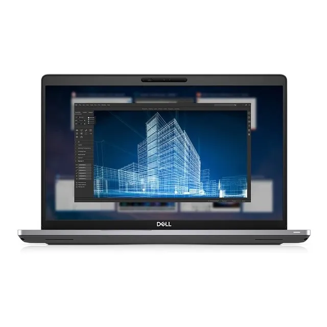 Laptop Notebook Dell Precision 3561 I7 16gb 512gb Ssd 15.6