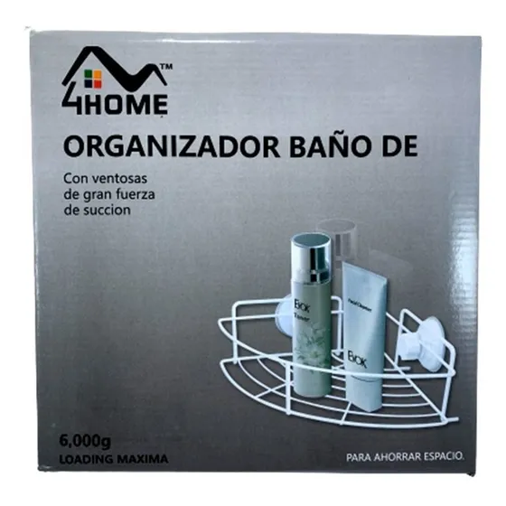 Organizador De Baño Ducha Hogar
