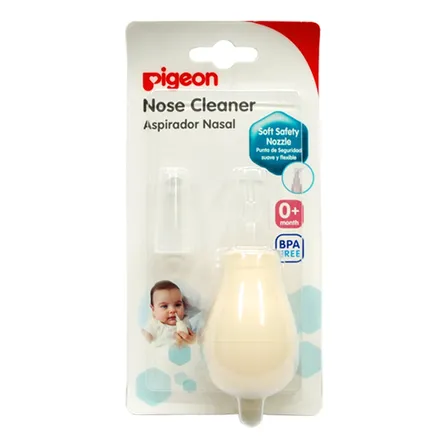Aspirador Nasal Pigeon Nose Cleaner 0m+