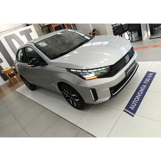Fiat Cronos 1.3 Gse Precision Cvt