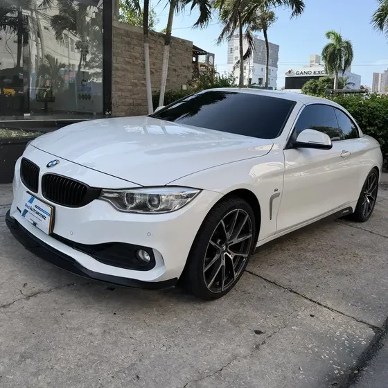 BMW M4 2016 3.0 M4 F82 Coupe Performance