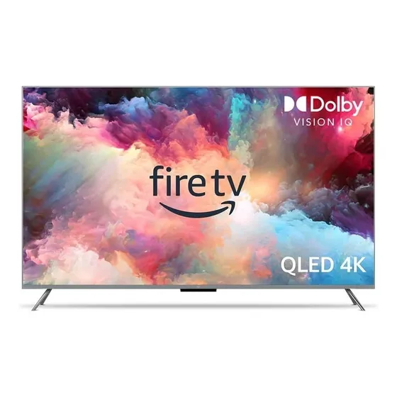 Amazon Fire Tv 65 Omni Qled 4k Uhd Smart Tv 2023 Televisor