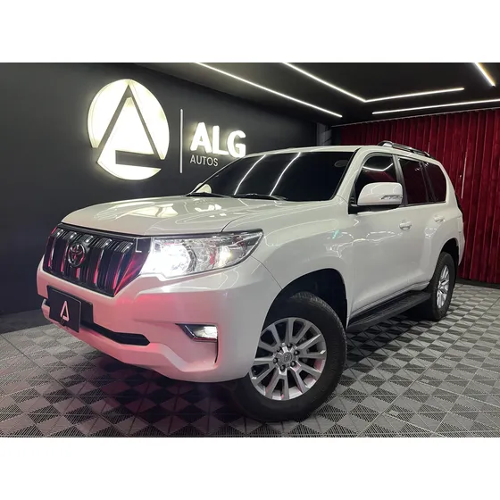 Toyota Prado Lc 150 2024 4.0 Tx-l Fl