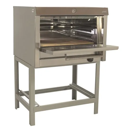 Horno Industrial Maigas 1 Camaras Enlozado 58x65 Cms