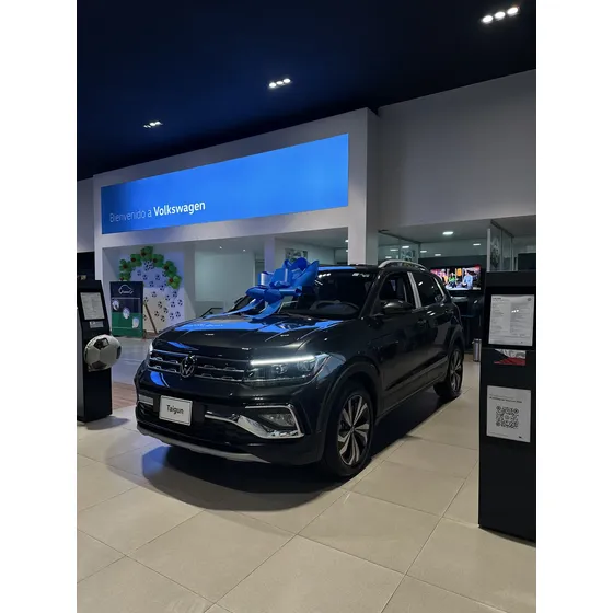 Volkswagen Taigun 2026 1.0 Tsi Highline At