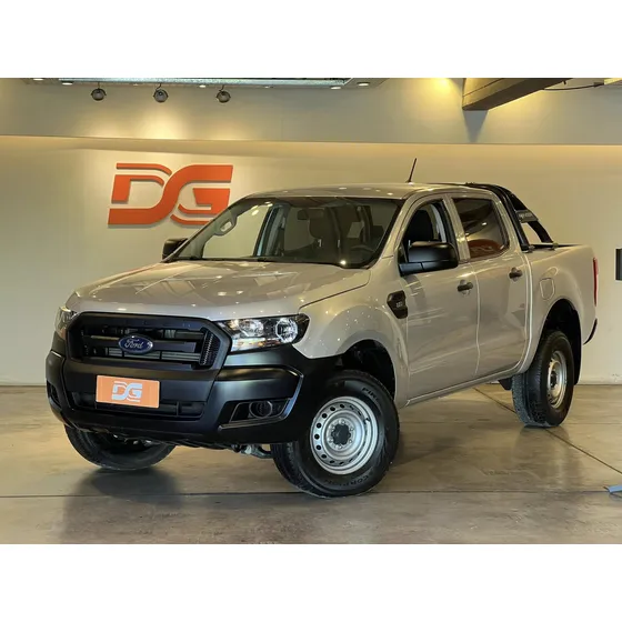 Ford Ranger 2.2 Cd Xl Tdci 125cv 4x2
