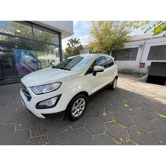 Ford Ecosport Se 1.5l Mt N