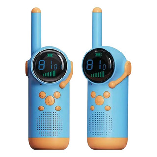 Walkie Talkies Hifi Para Niños De 22 Canales Walkie Talkies Hifi Para Niños De 22 Canales