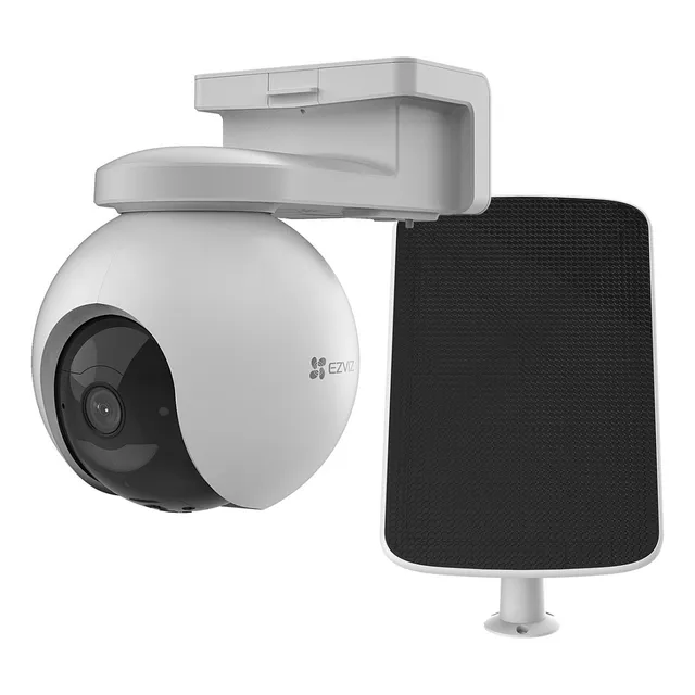 Cámara Ezviz Eb8 4g 2k Con Batería (incluye Panel Solar) 
