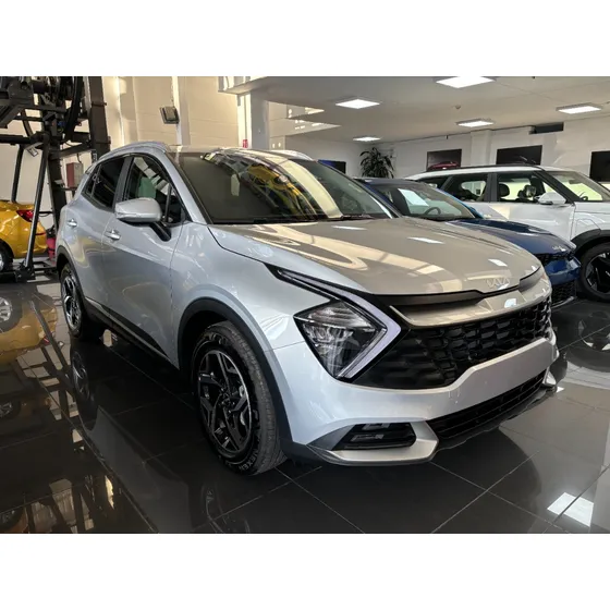 Kia Sportage 2.0 Desire At 4x2
