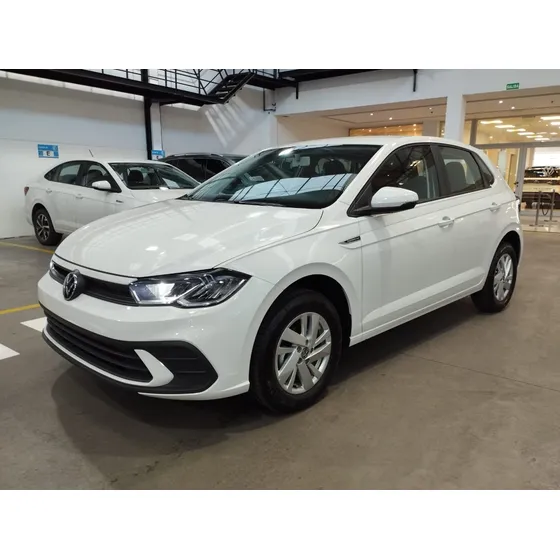 Volkswagen Polo 1.0 Tsi 170 Comfortline At