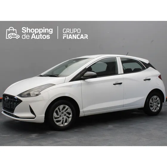 Hyundai Hb20 1.0 Comfort Mt