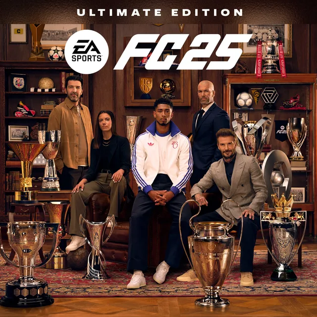 Fc 25 Para Ps4 Y Ps5 En Oferta