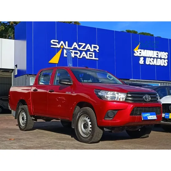 Toyota Hilux Xrs