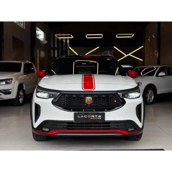 Fiat Pulse 1.3 Turbo 270 Flex Abarth At6