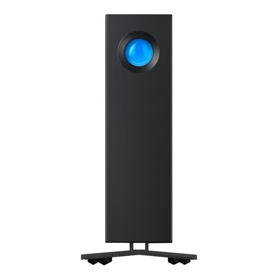 externo LaCie D2 Professional STHA14000800 D2 Professional 14TB 14TB preto