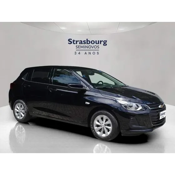 Chevrolet Onix Lt
