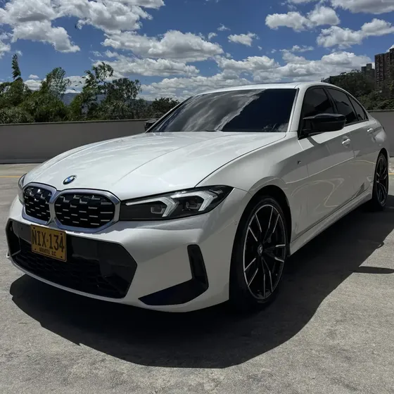 BMW Serie 3 2024 M340i