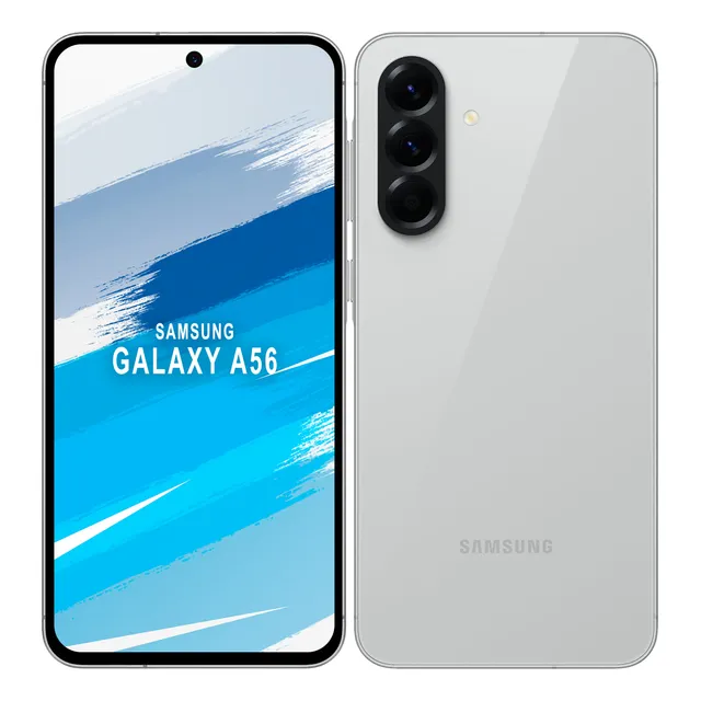 Samsung Galaxy A56 6,7'' 5g 8gb 128gb Triple Cam 50mp Gris