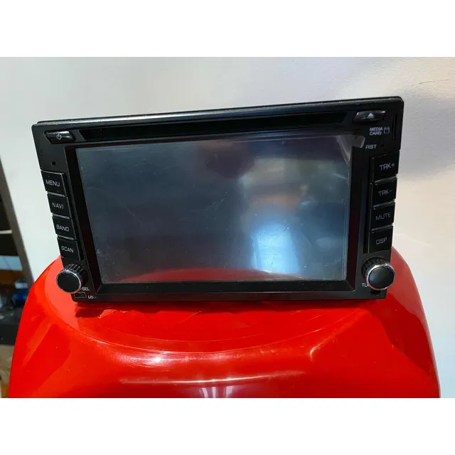 Radio Chevrolet Sail Ltz Sport Original Con Pantalla
